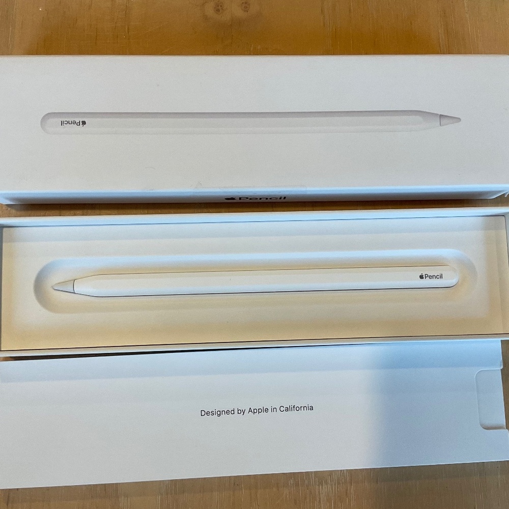 Brand New Apple Pencil